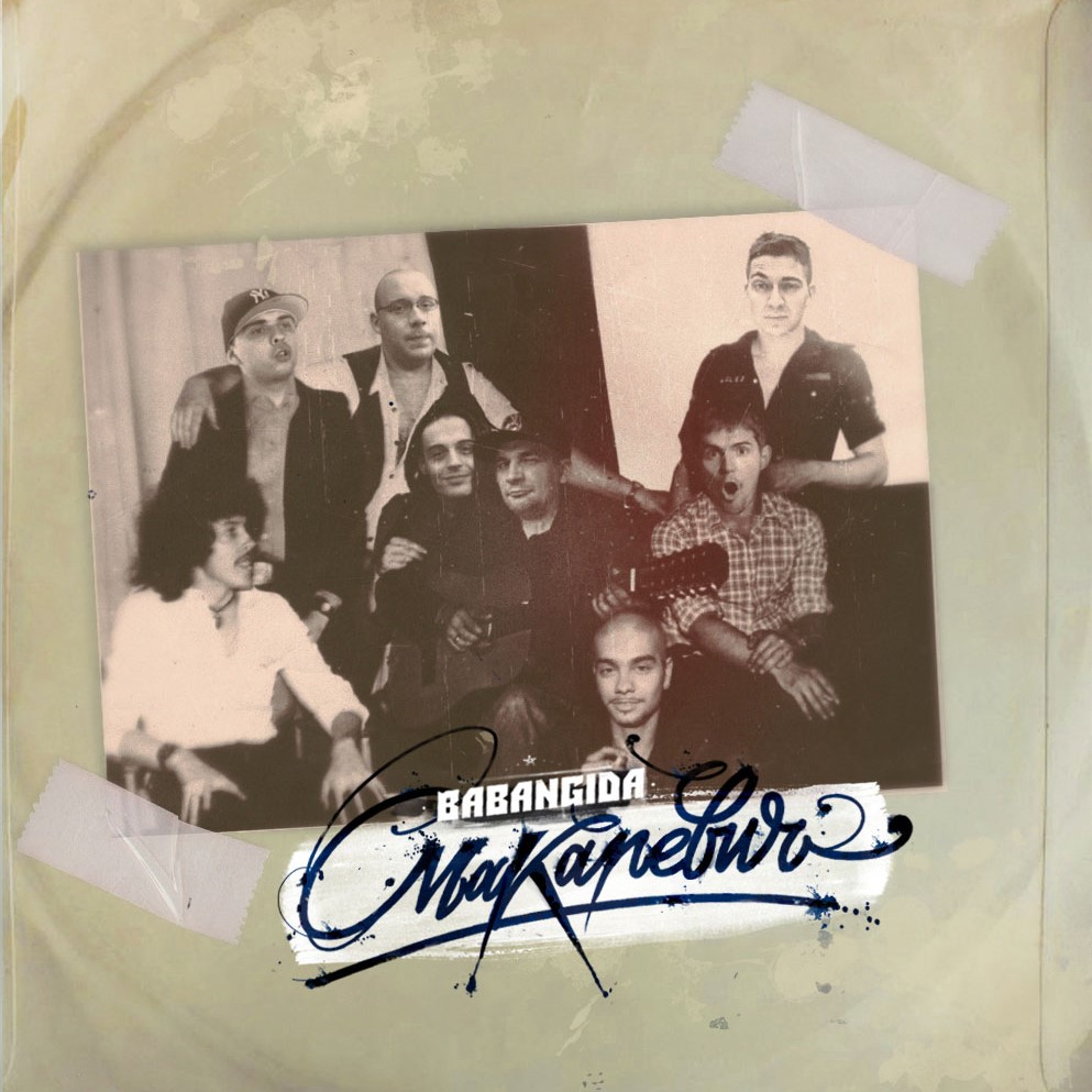 Обложка альбома «Макаревич»