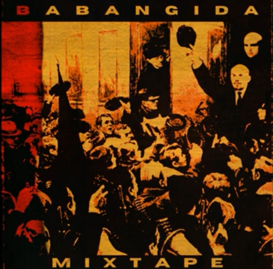 babangida - mixtape